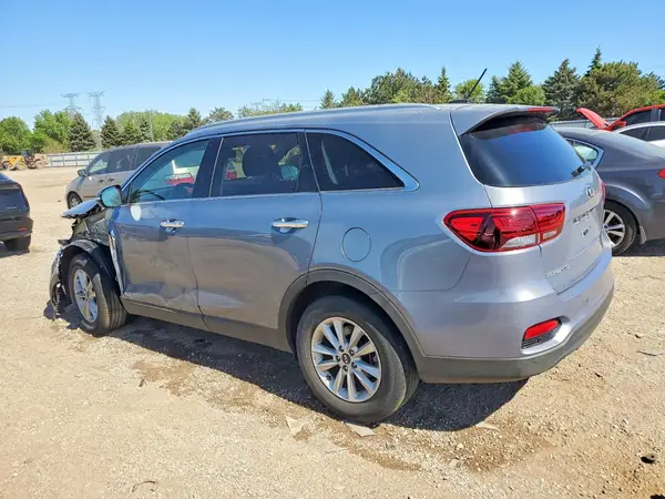 5XYPGDA39LG625523 2020 KIA SORENTO - Image 2