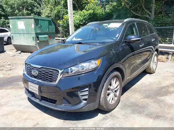 5XYPGDA39LG636280 2020 KIA SORENTO - Image 2