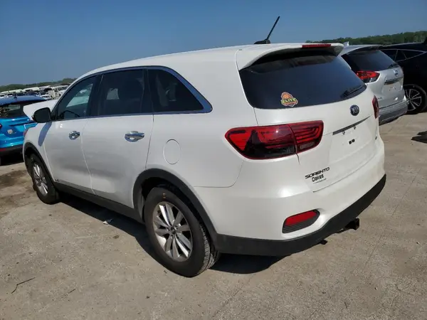 5XYPGDA39LG641804 2020 KIA SORENTO - Image 2