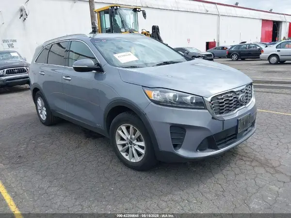 5XYPGDA39LG643892 2020 KIA SORENTO - Image 1