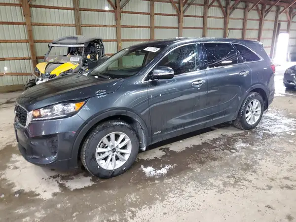 5XYPGDA39LG644038 2020 KIA SORENTO - Image 1