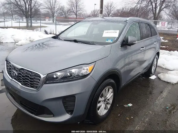 5XYPGDA39LG645125 2020 KIA SORENTO - Image 2