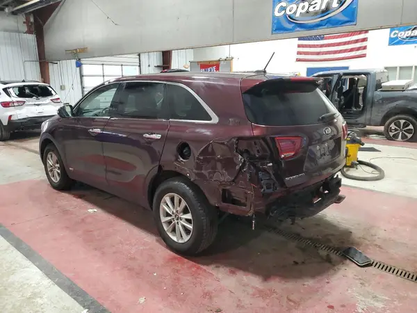 5XYPGDA39LG648784 2020 KIA SORENTO - Image 2