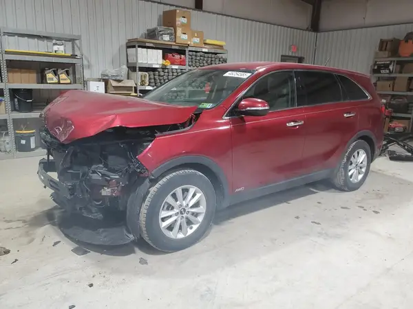 5XYPGDA39LG651913 2020 KIA SORENTO - Image 1