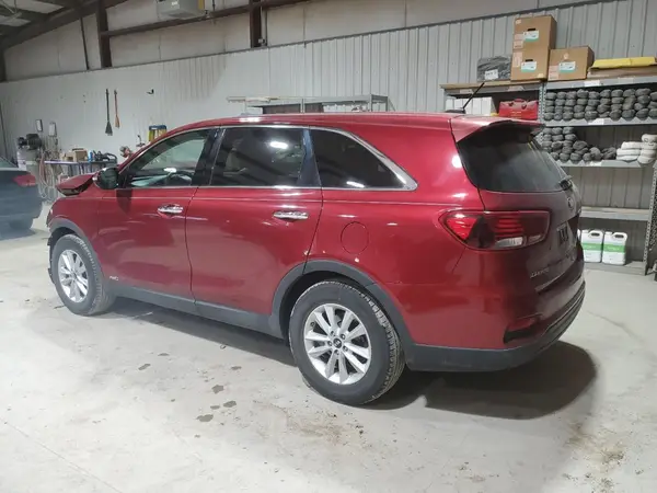 5XYPGDA39LG651913 2020 KIA SORENTO - Image 2
