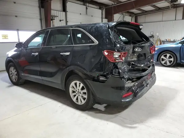 5XYPGDA39LG653614 2020 KIA SORENTO - Image 2