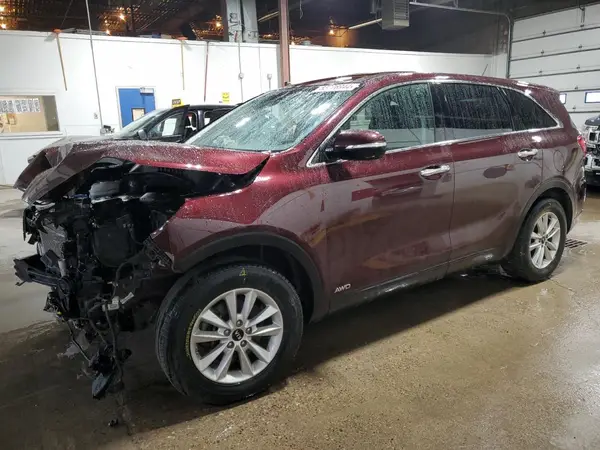 5XYPGDA39LG662443 2020 KIA SORENTO - Image 1