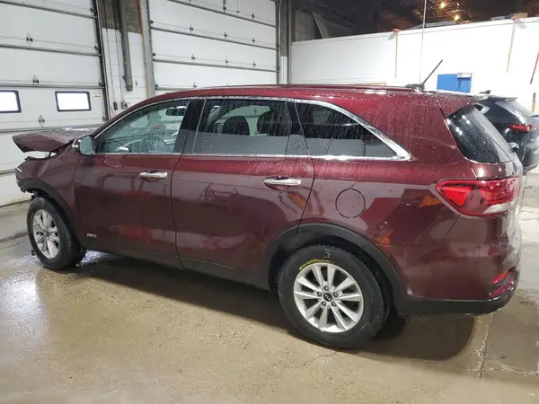 5XYPGDA39LG662443 2020 KIA SORENTO - Image 2