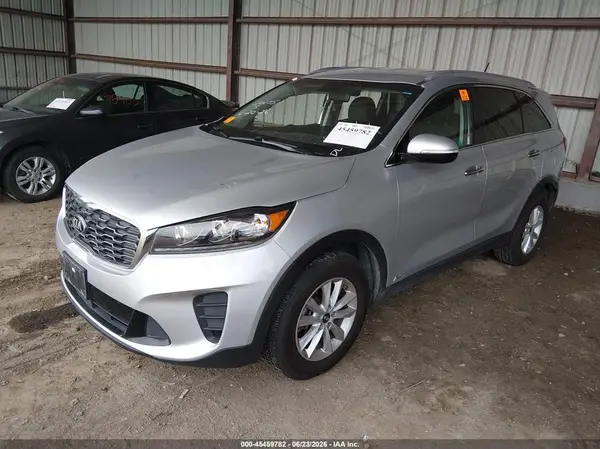 5XYPGDA39LG663317 2020 KIA SORENTO - Image 2