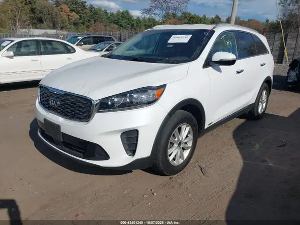 5XYPGDA39LG669604 2020 KIA SORENTO - Image 2