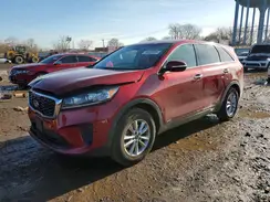 5XYPGDA39LG672230 2020 KIA SORENTO