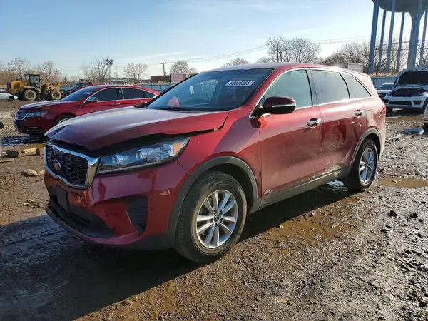 5XYPGDA39LG672230 2020 KIA SORENTO - Image 1