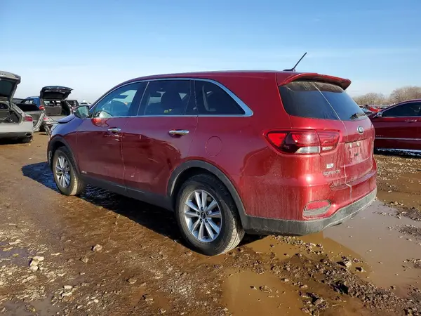 5XYPGDA39LG672230 2020 KIA SORENTO - Image 2