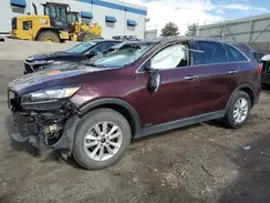 5XYPGDA39LG672521 2020 KIA SORENTO