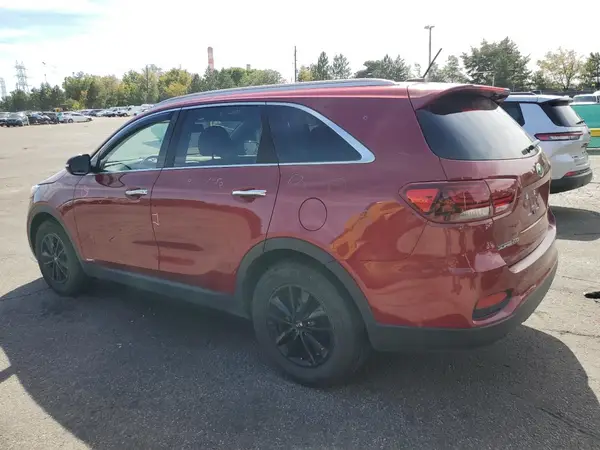 5XYPGDA39LG674804 2020 KIA SORENTO - Image 2