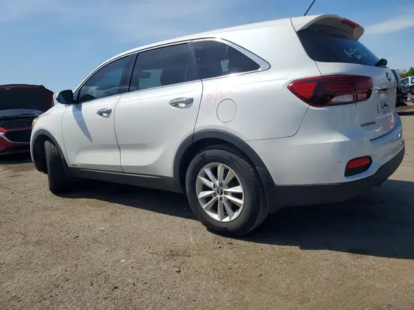 5XYPGDA39LG678108 2020 KIA SORENTO - Image 2