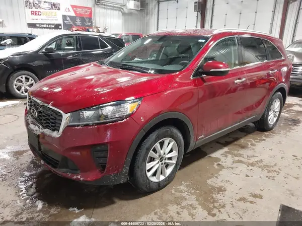 5XYPGDA39LG684197 2020 KIA SORENTO - Image 2
