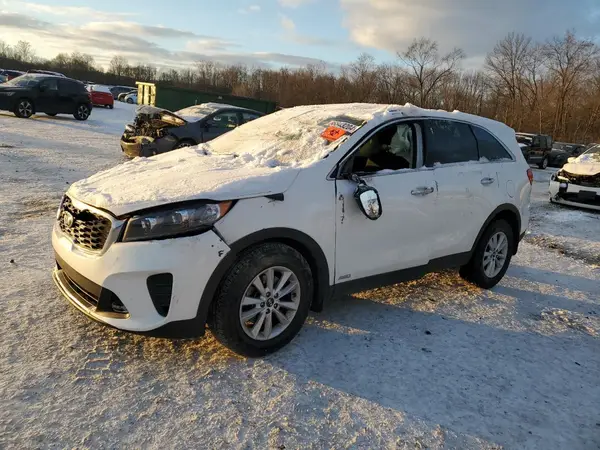 5XYPGDA39LG687228 2020 KIA SORENTO - Image 1