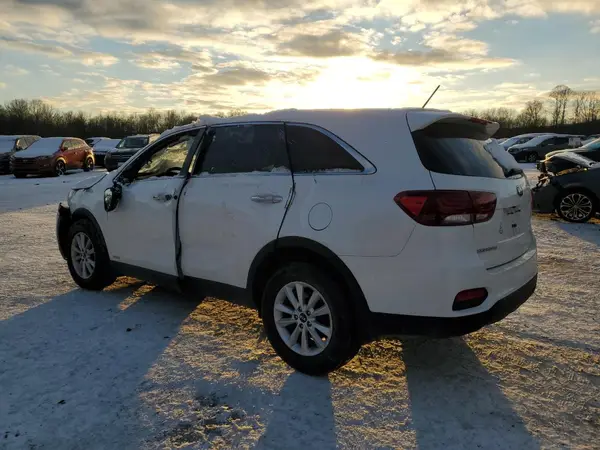 5XYPGDA39LG687228 2020 KIA SORENTO - Image 2