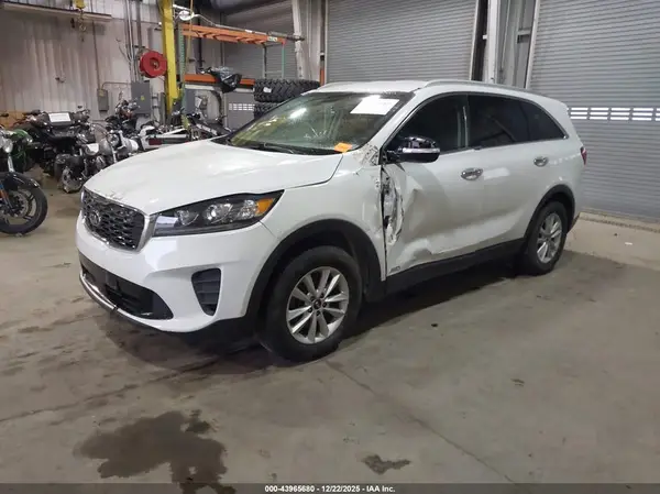 5XYPGDA39LG689593 2020 KIA SORENTO - Image 2