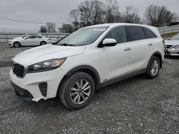 5XYPGDA39LG691652 2020 KIA SORENTO - Image 1