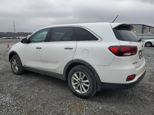 5XYPGDA39LG691652 2020 KIA SORENTO - Image 2