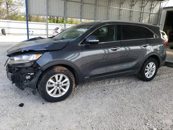 5XYPGDA39LG698939 2020 KIA SORENTO - Image 1