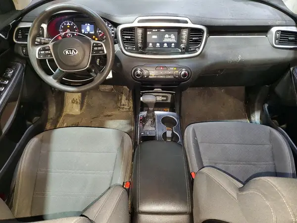 5XYPGDA39LG704447 2020 KIA SORENTO - Image 8