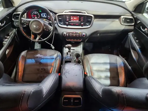 5XYPGDA3XGG003244 2016 KIA SORENTO - Image 8