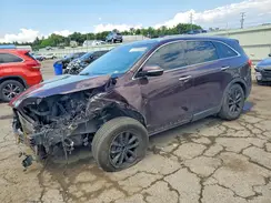 5XYPGDA3XGG012106 2016 KIA SORENTO