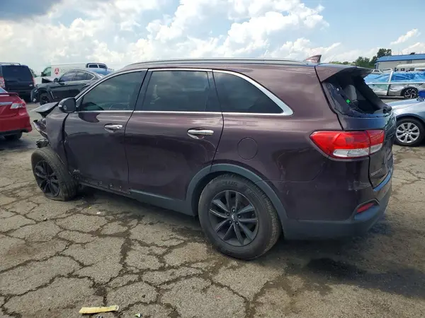 5XYPGDA3XGG012106 2016 KIA SORENTO - Image 2