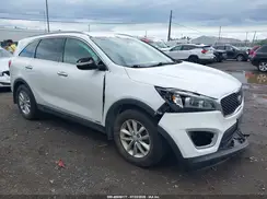 5XYPGDA3XGG012851 2016 KIA SORENTO