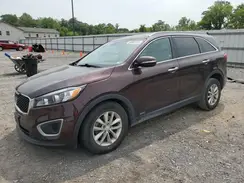 5XYPGDA3XGG013417 2016 KIA SORENTO