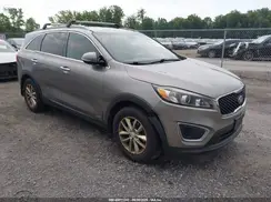 5XYPGDA3XGG014292 2016 KIA SORENTO