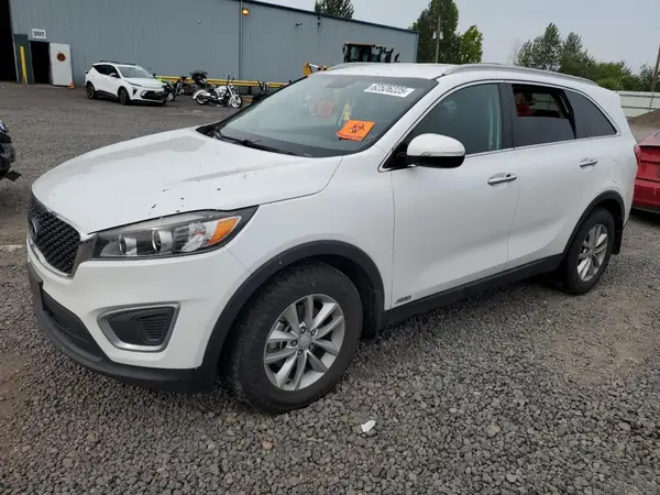 5XYPGDA3XGG016141 2016 KIA SORENTO - Image 1