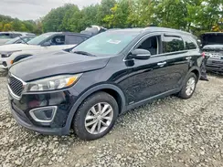 5XYPGDA3XGG025549 2016 KIA SORENTO