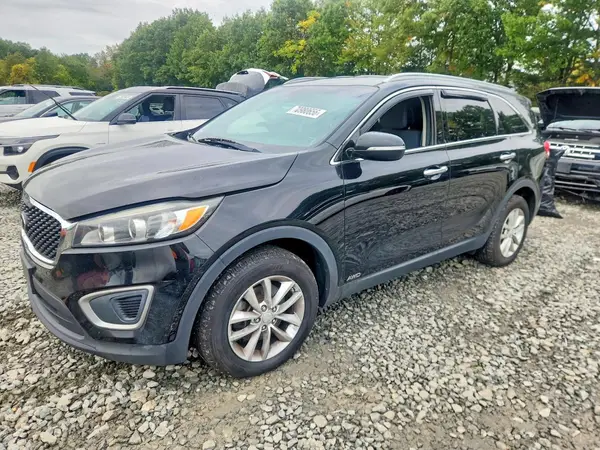 5XYPGDA3XGG025549 2016 KIA SORENTO - Image 1