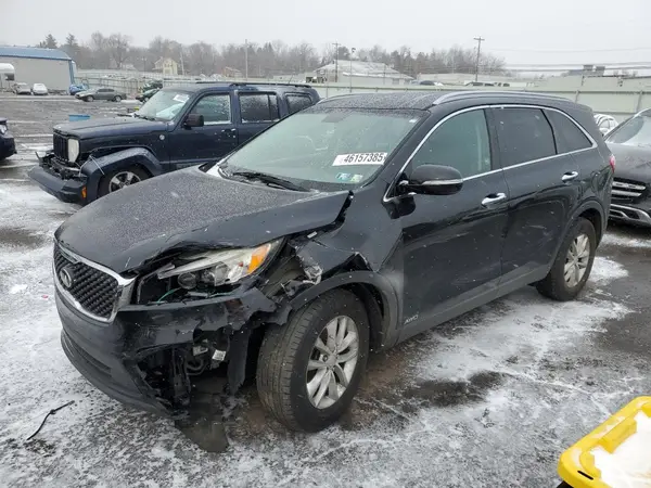 5XYPGDA3XGG028841 2016 KIA SORENTO - Image 1