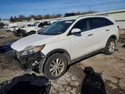 5XYPGDA3XGG030430 2016 KIA SORENTO