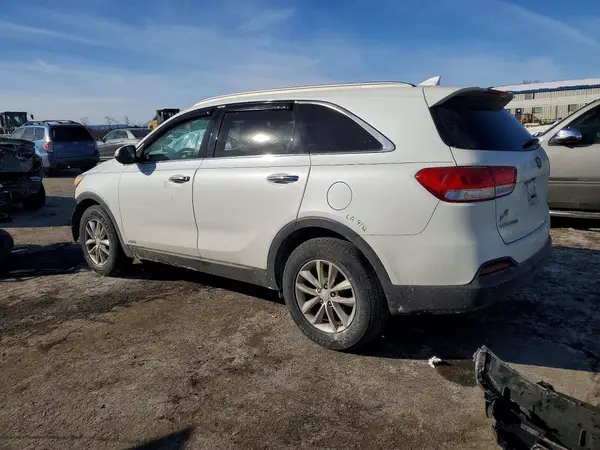 5XYPGDA3XGG030430 2016 KIA SORENTO - Image 2