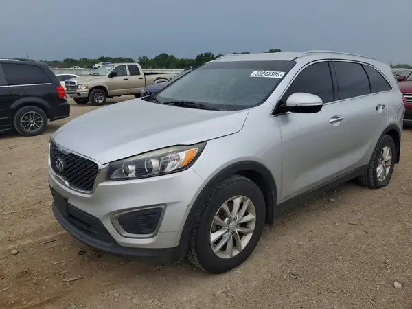 5XYPGDA3XGG031965 2016 KIA SORENTO - Image 1