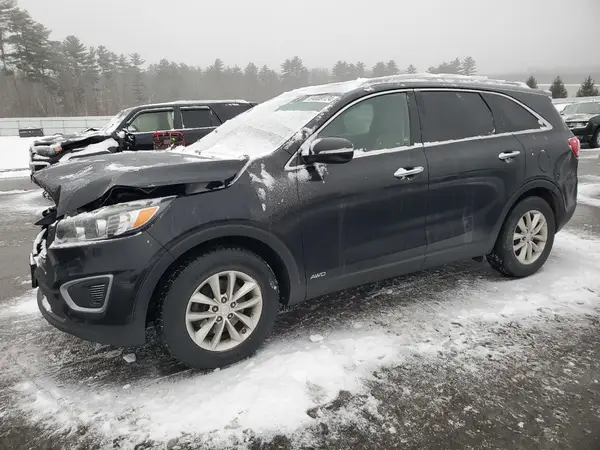 5XYPGDA3XGG032534 2016 KIA SORENTO - Image 1
