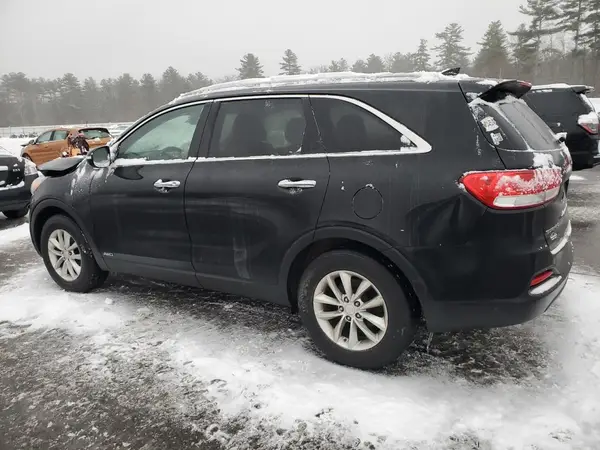 5XYPGDA3XGG032534 2016 KIA SORENTO - Image 2