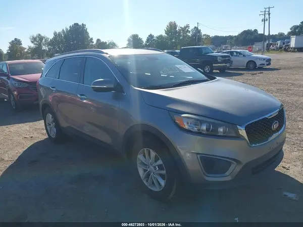 5XYPGDA3XGG042917 2016 KIA SORENTO - Image 1