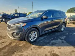 5XYPGDA3XGG044313 2016 KIA SORENTO