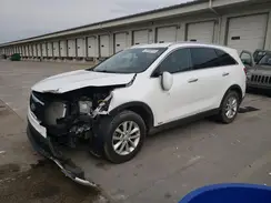 5XYPGDA3XGG044697 2016 KIA SORENTO