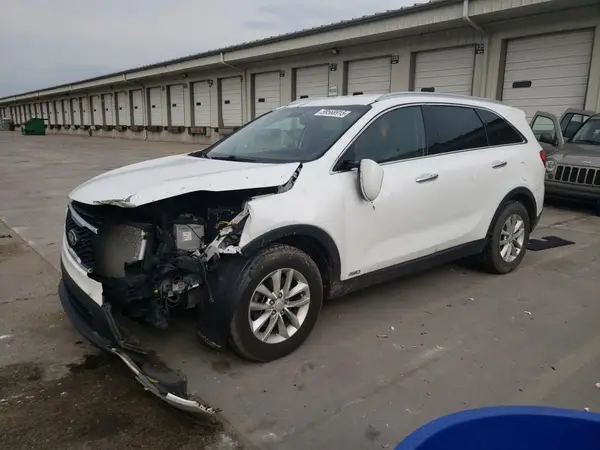 5XYPGDA3XGG044697 2016 KIA SORENTO - Image 1
