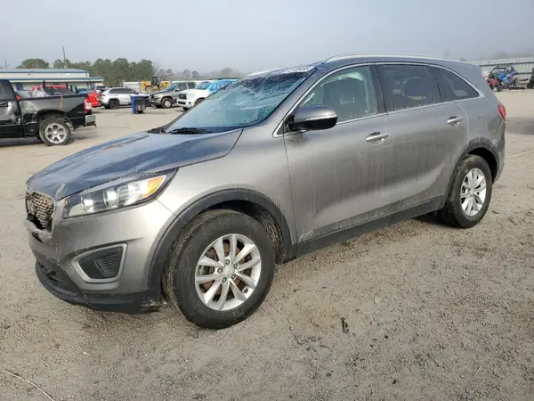 5XYPGDA3XGG045283 2016 KIA SORENTO - Image 1