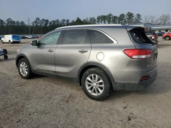 5XYPGDA3XGG045283 2016 KIA SORENTO - Image 2