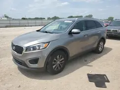 5XYPGDA3XGG053237 2016 KIA SORENTO